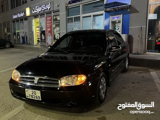 Used Kia Spectra in Amman