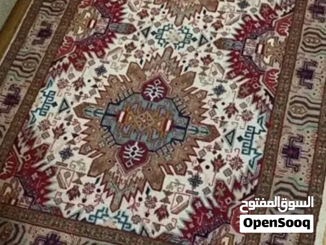 للبيع  4 سجادات عجمي صوف  وحرير/قُم نقش ثريا وخرسان-