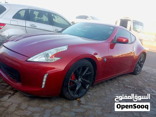 Nissan Z 370
