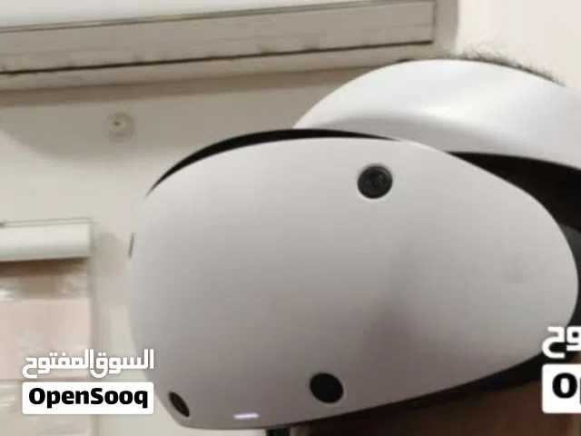 جهاز PSVR2 الحديث ، مستعمل و نظيف و سليم ، بسعر مناسب و جيد جدا