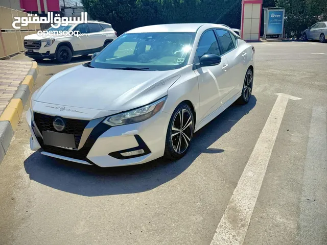 نيسان سنترا موديل 20 كفاله