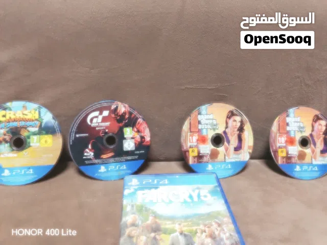 PlayStation 4 PlayStation for sale in Al Batinah