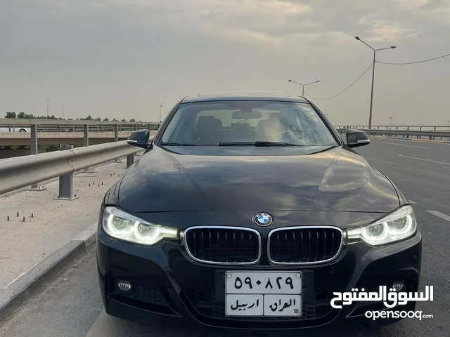 BMW 3 Series 2017 in Baghdad