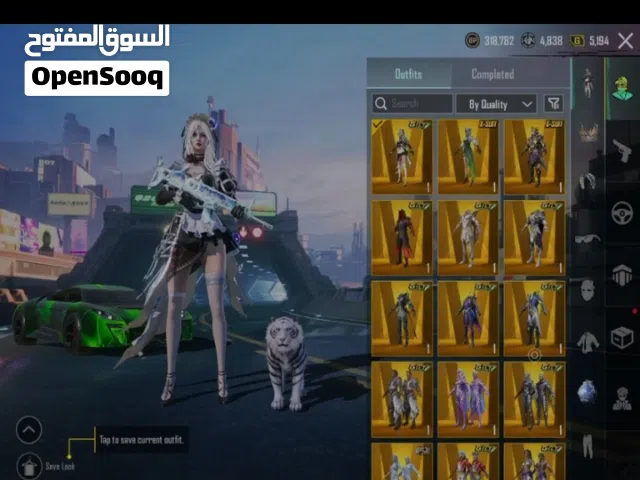 Pubg Accounts and Characters for Sale in Minya