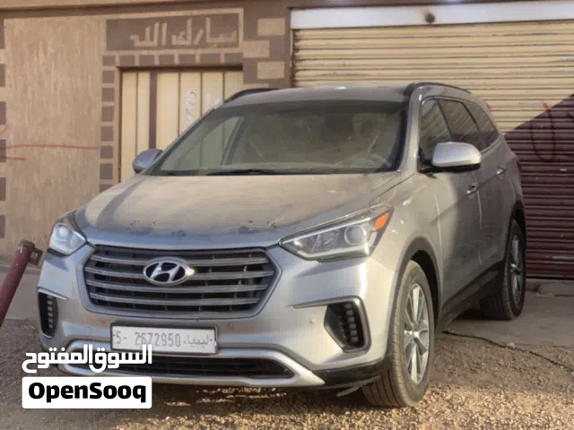 Used Hyundai Santa Fe in Tripoli