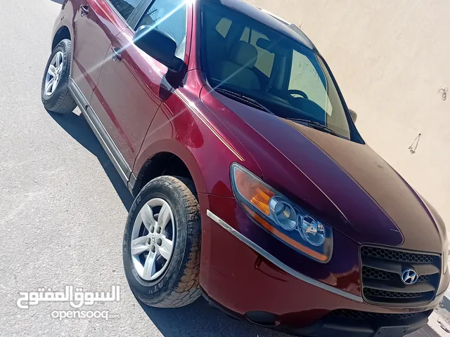 Used Hyundai Santa Fe in Tripoli