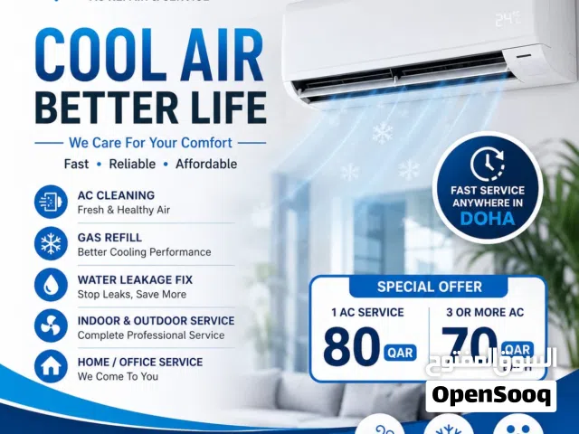 Doha Ac repair & service