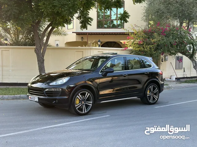 Used Porsche Cayenne in Southern Governorate