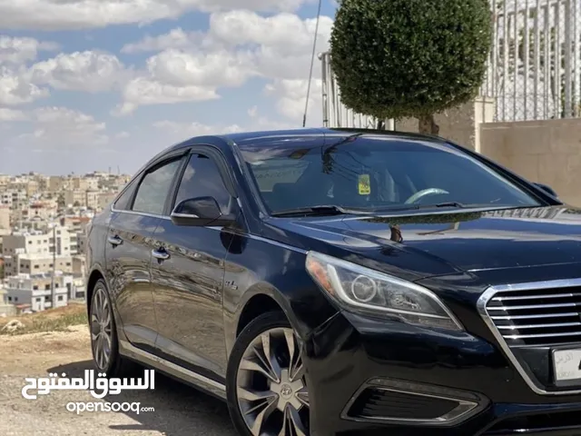 Used Hyundai Sonata in Amman