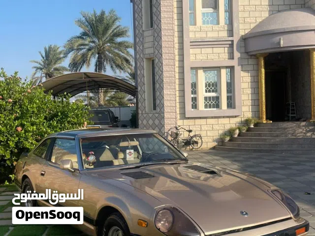 1982 نيسان داتسون