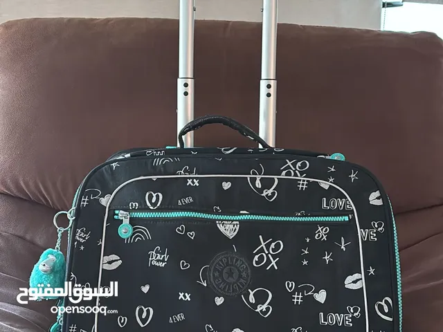 Kipling Storia-Wheeled bag (size Large)