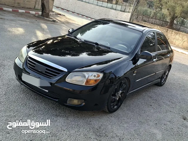 للبيع كيا سراتو موديل 2007