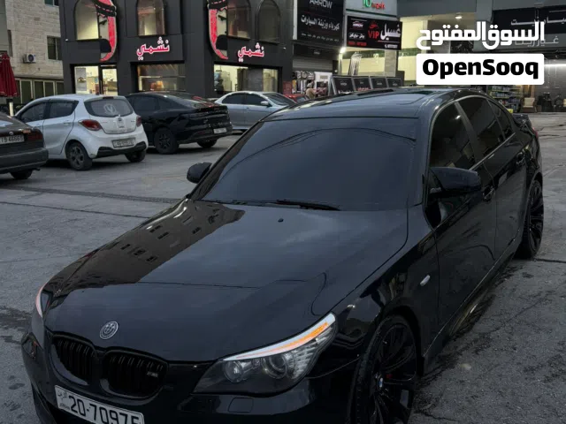 2006 بي ام دبليو الفئة 5 530