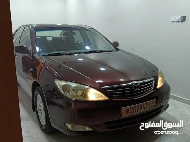 TOYOTA CAMRY 2003 GRANDE V6 FULL OPTION