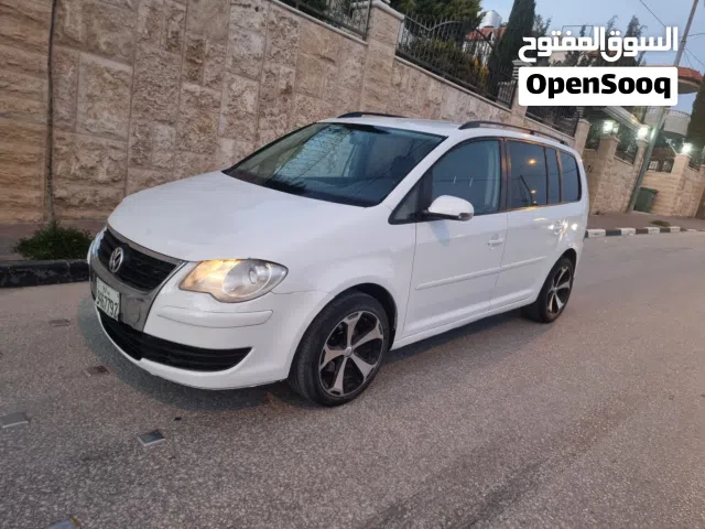 2008, فولكسفاغن, توران, SE Family