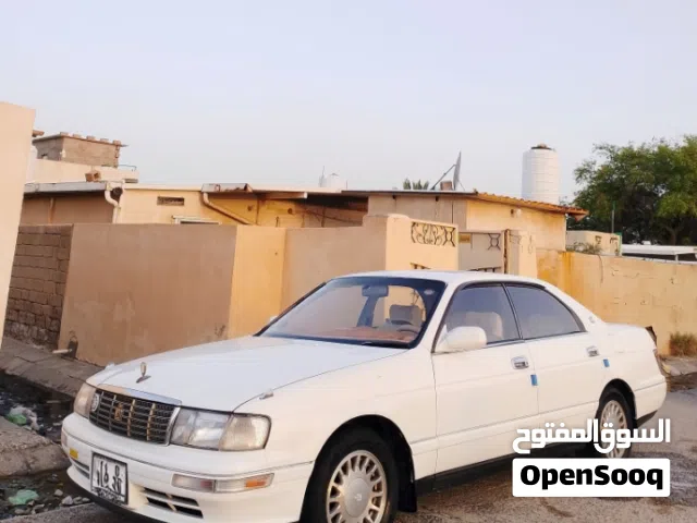 1992 Toyota Crown Crown