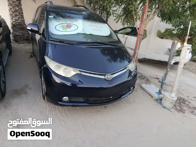 تويوتا بريفيا