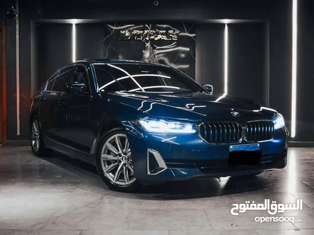 BMW i530 موديل 2023