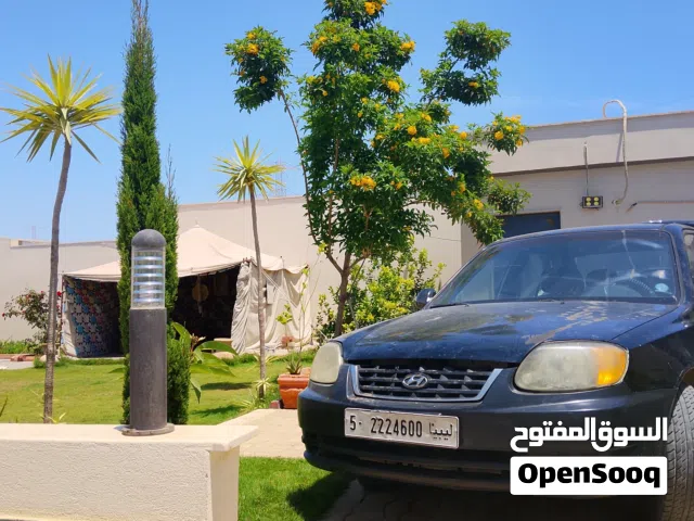 Used Hyundai Verna in Tripoli