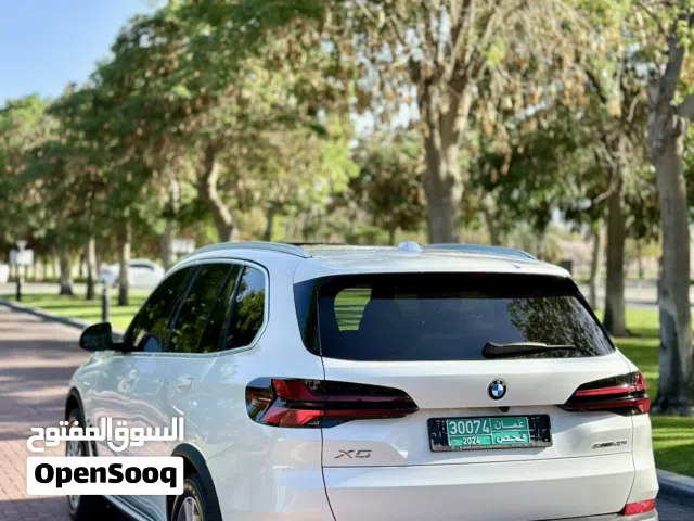 2024 BMW X5 Series Standard