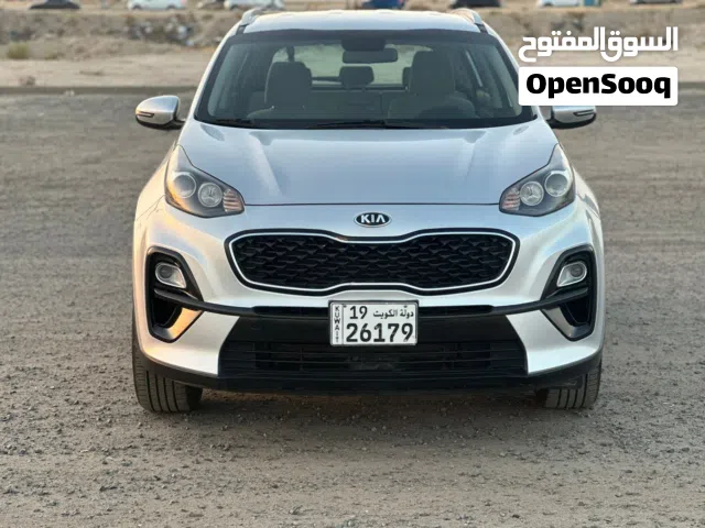 Used Kia Sportage in Farwaniya