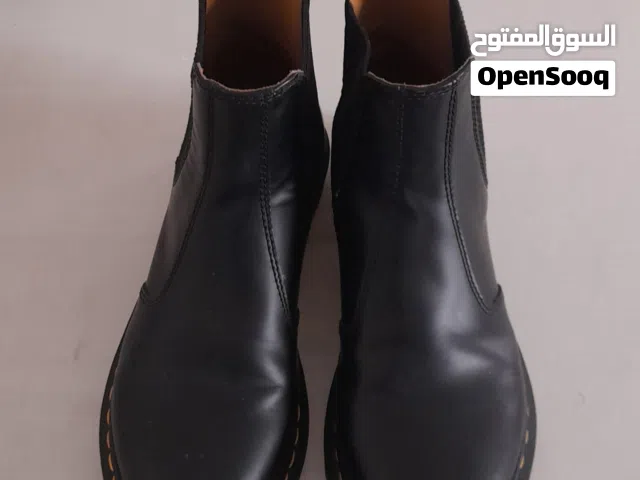 New - Dr. Martens Chelsea Black Boots  UK 7 Eur 41 US 9