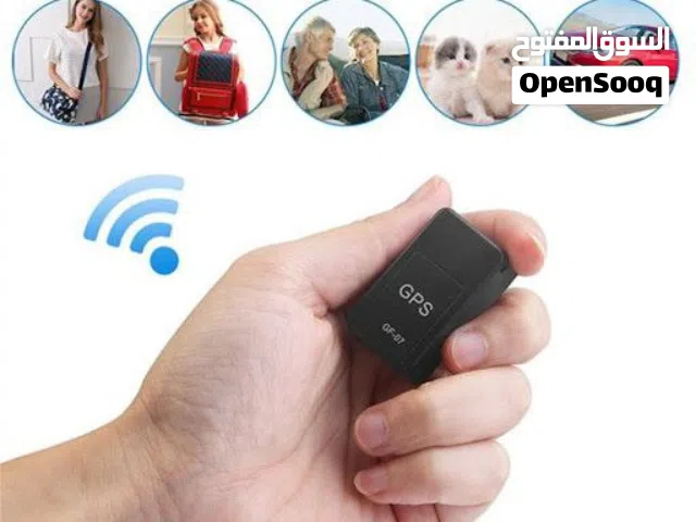 *تخفيض 15%*  أصغر جهاز تعقب موجود  جهاز GPS  صغير الحجم