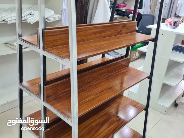 رف للتسويق في البوتيك والصيدلة