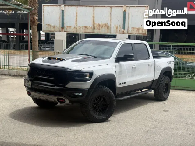 2021 دودج رام Rebel