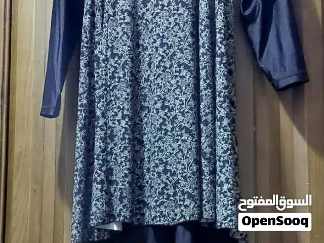 مايوه بوركينى تلات قطع جامب سوت ودريل وتربون مقاس وزن من 100 ل 110 كيلو اتلبس كام مرة زى الجديد