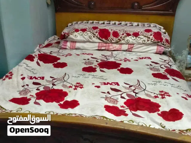 غرفة نوم نظيفة جدا لظروف النقل