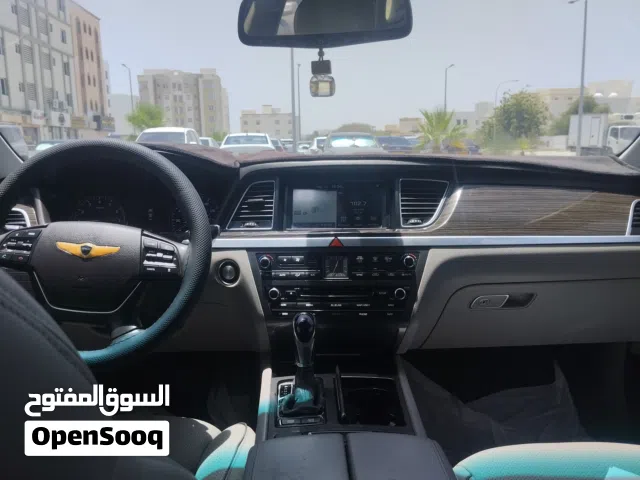 2016 جينيسيس G80