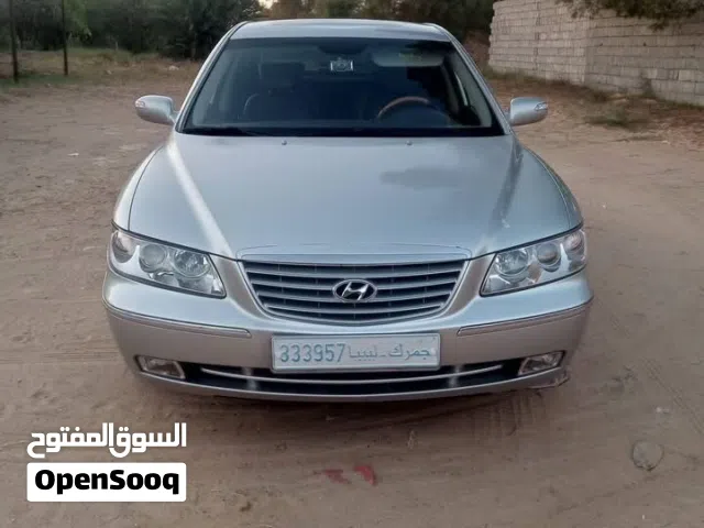 2007 هيونداي ازيرا GL