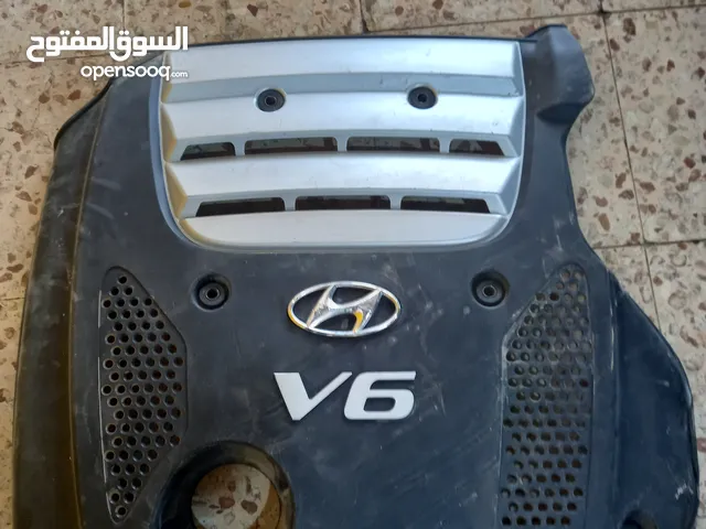 غطاء محرك سانتافي للبيع