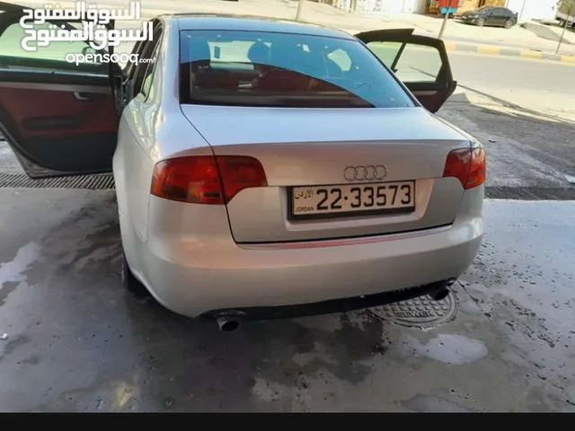 Used Audi A4 in Zarqa