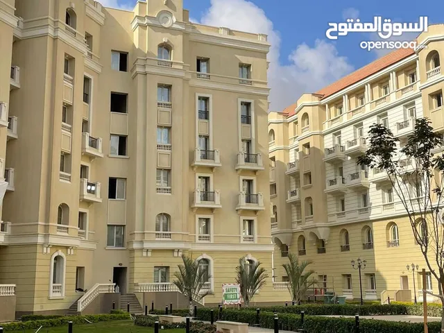 117 m2 1 Bedroom Apartments for Sale in Cairo New Administrative Capital