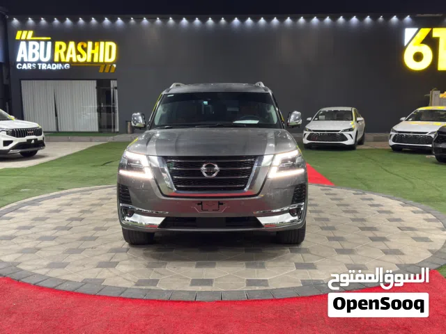 2021 نيسان باترول LE