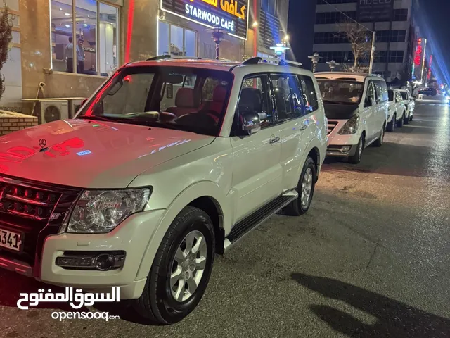 Used Mitsubishi Pajero in Baghdad