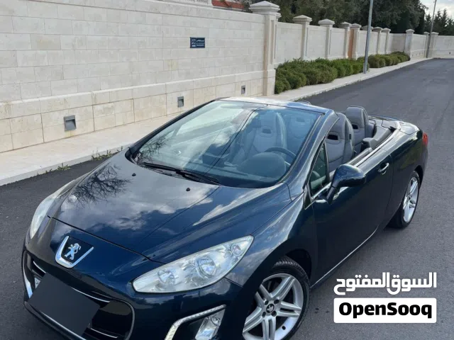 2013 Peugeot 308cc Active
