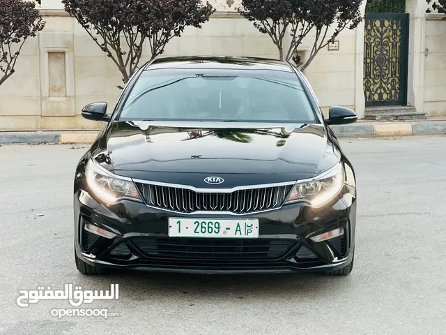 كيا اوبتيما 2019 ديزل اصل برايفت للبيع بسعرررر حررررق حررررق كاش
