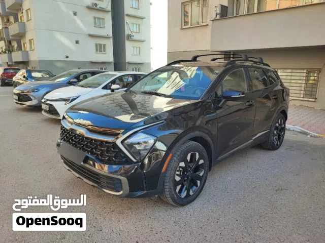 البيع كيا سبورتاج فول بدون ايرباك موديل 2023
