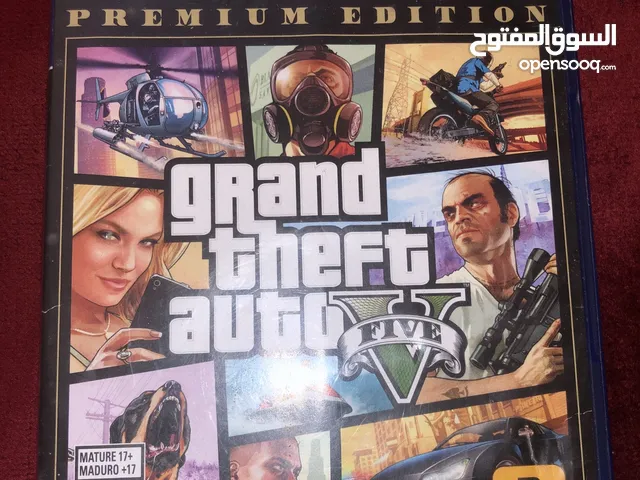 GTA 5 مستعمل