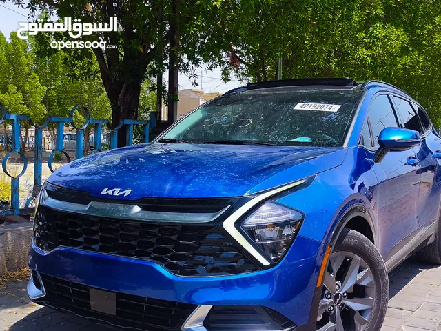 Used Kia Sportage in Baghdad