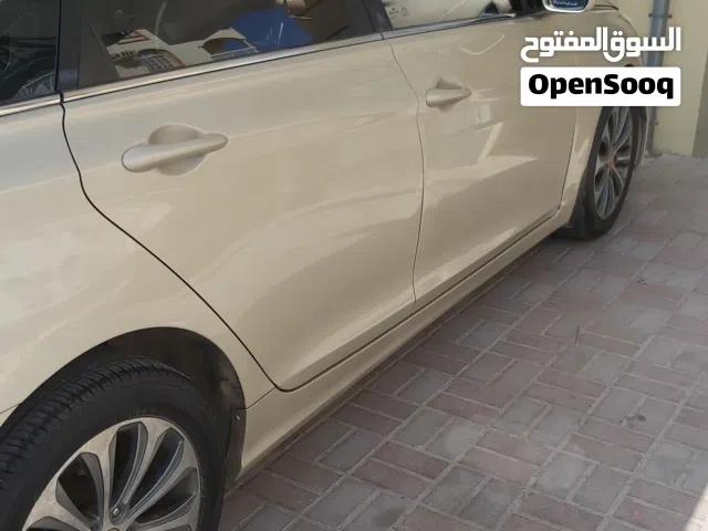 2011 هيونداي سوناتا Eco