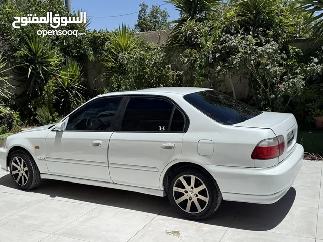 Used Honda Civic in Ramallah and Al-Bireh