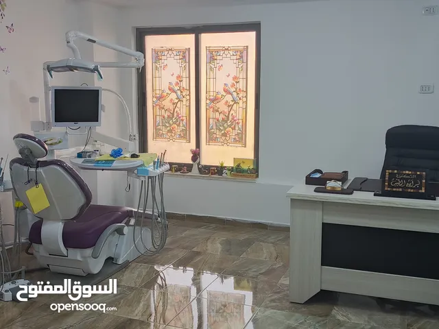 عيادة أسنان للبيع في جبل الحسين