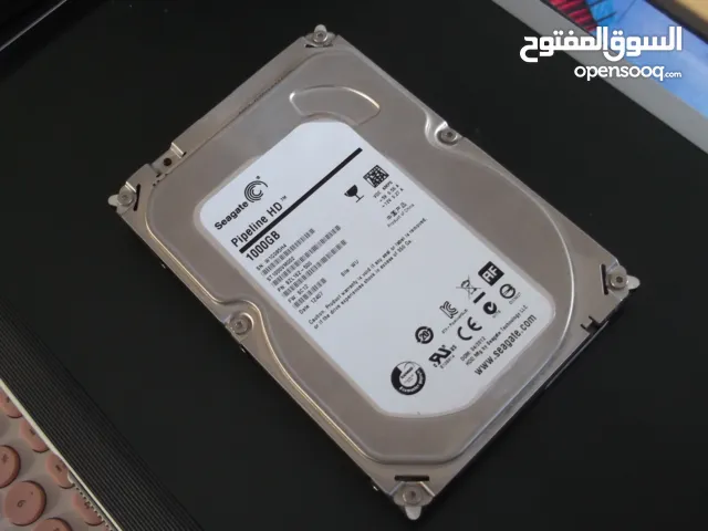 هاردسك كمبيوتر و كاميرات 1TB فحص 100%