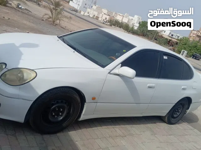 Used Lexus GS in Muscat