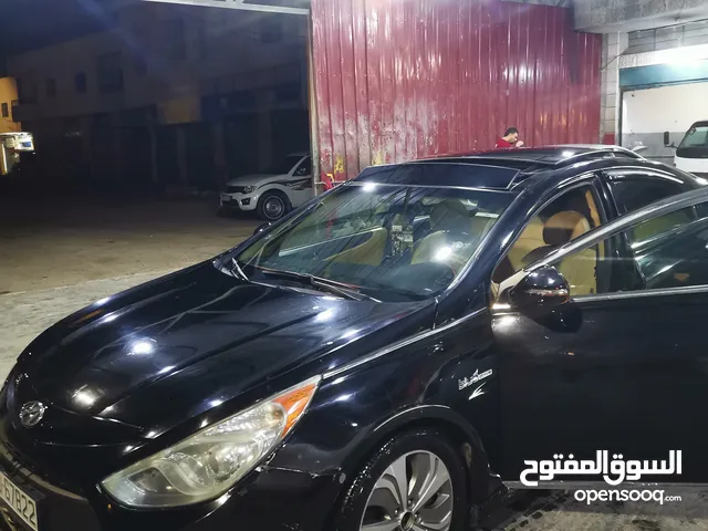 Used Hyundai Sonata in Irbid