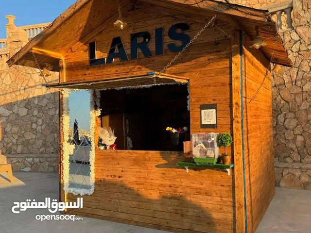 كوخ 3/3 للبيع